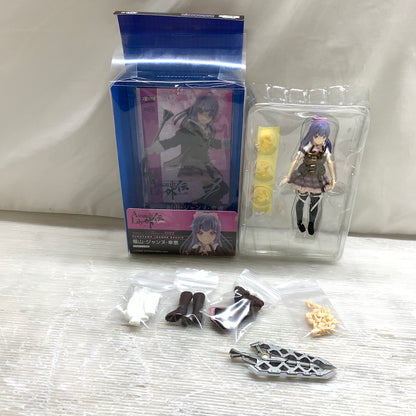 【現状渡し品】 福山・ジャンヌ・幸恵(さちえ) 「アサルトリリィ外伝」1/12 アサルトリリィシリーズ033 053-261026-MS-08-min 万代Net店