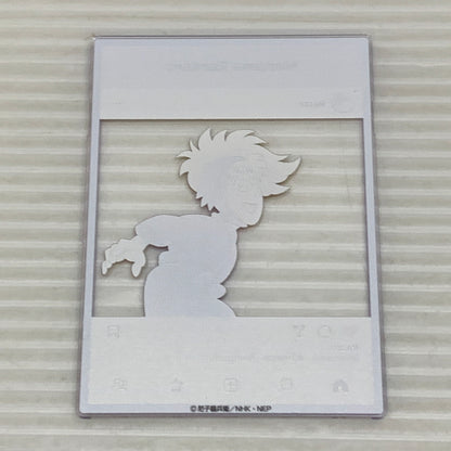【中古品】 忍たま乱太郎 アクリルトレカプレート インスタ風 第二弾 不破雷蔵 052-260601-hu-01-min 万代Net店