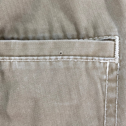 【中古品】【メンズ】 SOPHNET. ソフネット SOPHNET.×LEVI'S ダメージドチノパンツ 加工パンツ W33 153-260221-WA-02-iwa サイズ：32 カラー：ベージュ 万代Net店