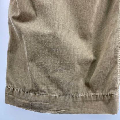 【中古品】【メンズ】 SOPHNET. ソフネット SOPHNET.×LEVI'S ダメージドチノパンツ 加工パンツ W33 153-260221-WA-02-iwa サイズ：32 カラー：ベージュ 万代Net店