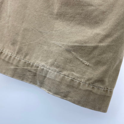 【中古品】【メンズ】 SOPHNET. ソフネット SOPHNET.×LEVI'S ダメージドチノパンツ 加工パンツ W33 153-260221-WA-02-iwa サイズ：32 カラー：ベージュ 万代Net店