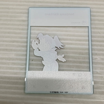 【中古品】 忍たま乱太郎 アクリルトレカプレート インスタ風 第二弾 摂津のきり丸 052-260601-hu-02-min 万代Net店