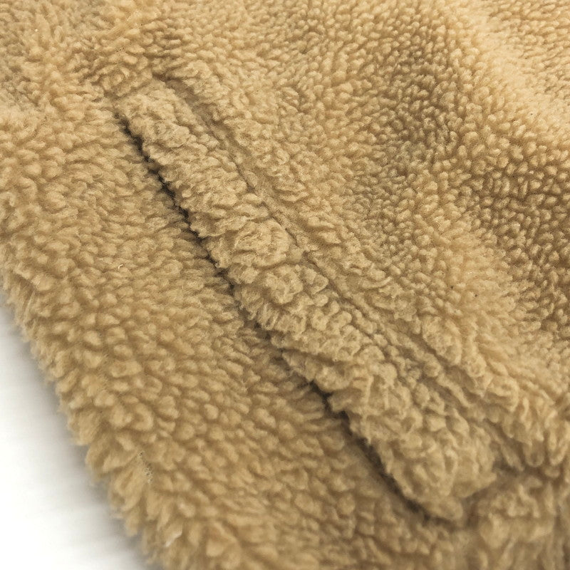 【現状渡し品】【メンズ/レディース】 THE NORTH FACE ザ・ノースフェイス SNOW CITY FLEECE ANORAK NN4FK53B スノー・シティフリース アノラック アウター 168-260525-rs-06-fur サイズ：L / 100 カラー：ベージュ 万代Net店