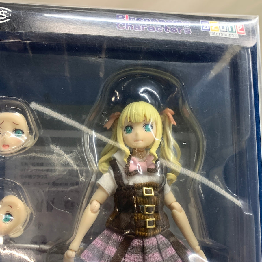 【現状渡し品】 鳴海・クララ・優子(なるみ・クララ・ゆうこ) 「アサルトリリィ外伝」 1/12 アサルトリリィシリーズ038 053-261026-MS-09-min 万代Net店