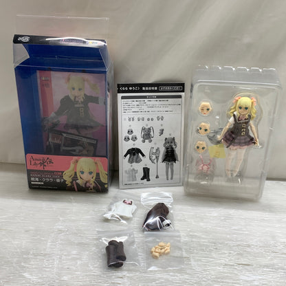 【現状渡し品】 鳴海・クララ・優子(なるみ・クララ・ゆうこ) 「アサルトリリィ外伝」 1/12 アサルトリリィシリーズ038 053-261026-MS-09-min 万代Net店
