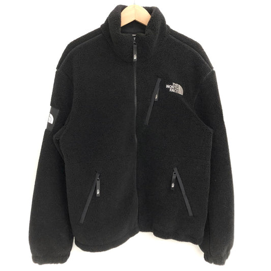 【中古品】【メンズ/レディース】 THE NORTH FACE WHITE LABEL ザ・ノースフェイス RIMO FLEECE JACKET NJ4FP50J リモ フリースジャケット アウター 168-260525-rs-05-fur サイズ：L / 100 カラー：ブラック 万代Net店