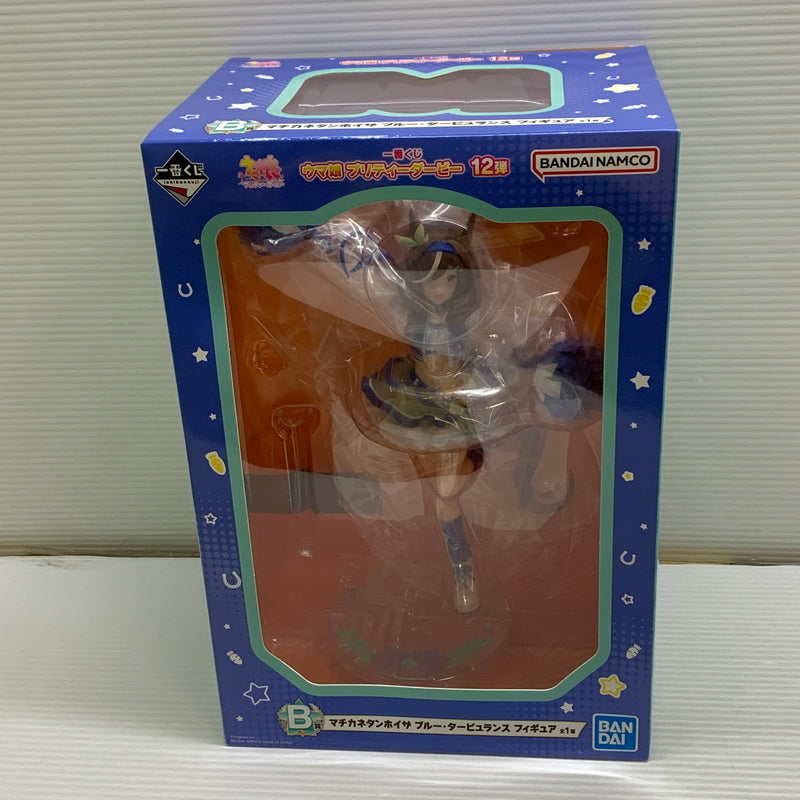 【中古品】 一番くじ ウマ娘　プリティーダービー　12弾　B賞　マチカネタンホイザ　ブルー・タービュラス　フィギュア 053-260601-hu-03-min 万代Net店