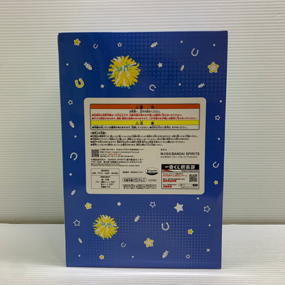 【中古品】 一番くじ ウマ娘　プリティーダービー　12弾　B賞　マチカネタンホイザ　ブルー・タービュラス　フィギュア 053-260601-hu-03-min 万代Net店