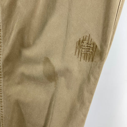 【中古品】【メンズ】 SOPHNET. ソフネット SOPHNET.×LEVI'S ダメージドチノパンツ 加工パンツ W33 153-260221-WA-02-iwa サイズ：32 カラー：ベージュ 万代Net店