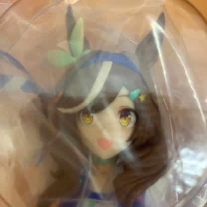 【中古品】 一番くじ ウマ娘　プリティーダービー　12弾　B賞　マチカネタンホイザ　ブルー・タービュラス　フィギュア 053-260601-hu-03-min 万代Net店