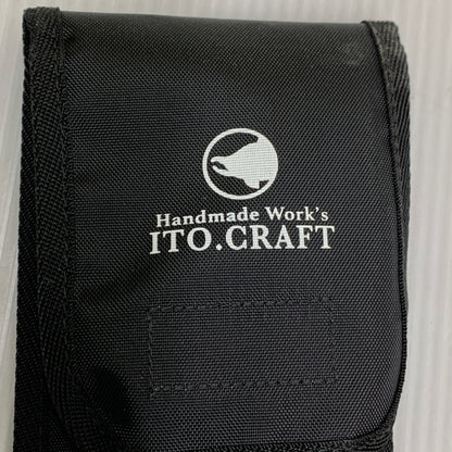 【中古美品】 イトウクラフト エキスパートカスタム 510ULX 花梨 釣り竿 フィッシング ロッド 133-260722-AS-10-min 万代Net店