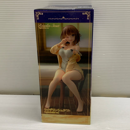 【中古品】 ライザリン・シュタウト Nightclothes ver. 「ライザのアトリエ ～常闇の女王と秘密の隠れ家～」 1/7 フィギュア 053-260601-hu-04-min 万代Net店
