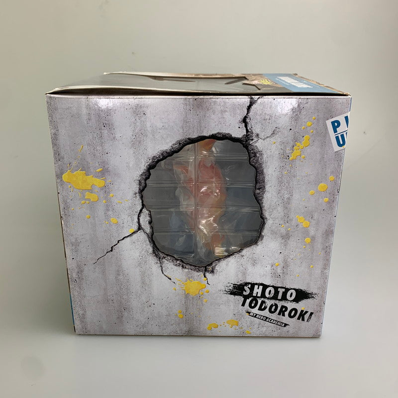 【現状渡し品】 僕のヒーローアカデミア ARTFXJ 轟焦凍 Ver.２ 1/8スケールフィギュア 051-251210-zi-02-min 万代Net店