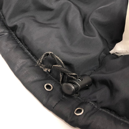 【中古品】【メンズ】 THE NORTH FACE ザ・ノースフェイス 90S NUPTSE JACKET ヌプシジャケット ダウンジャケット アウター 古着 ヴィンテージ 144-260525-rs-07-fur カラー：ブラック 万代Net店