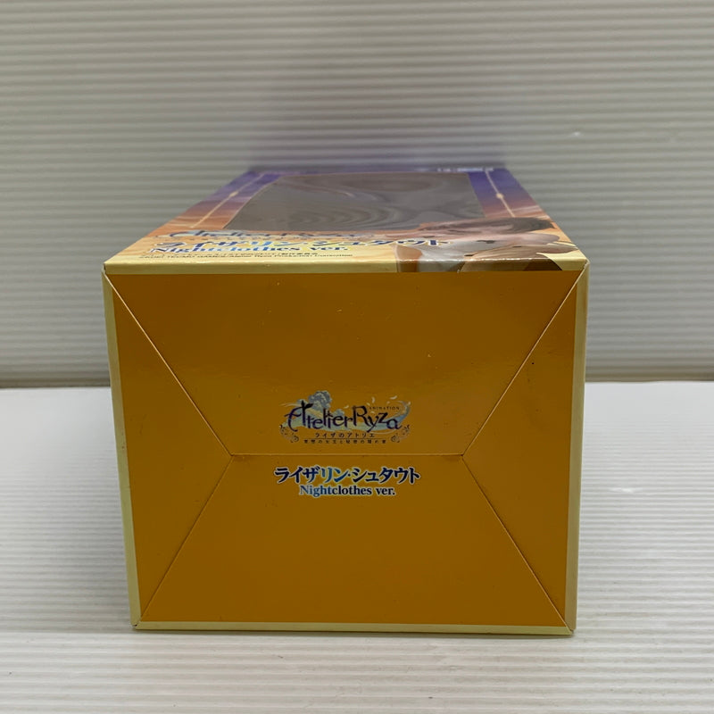 【中古品】 ライザリン・シュタウト Nightclothes ver. 「ライザのアトリエ ～常闇の女王と秘密の隠れ家～」 1/7 フィギュア 053-260601-hu-04-min 万代Net店