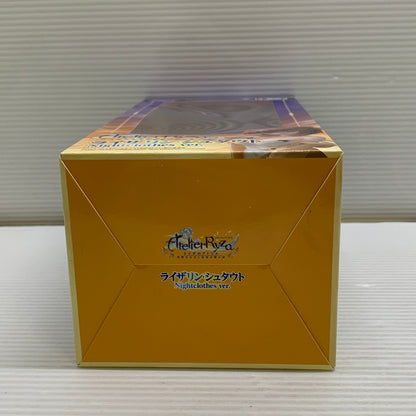 【中古品】 ライザリン・シュタウト Nightclothes ver. 「ライザのアトリエ ～常闇の女王と秘密の隠れ家～」 1/7 フィギュア 053-260601-hu-04-min 万代Net店