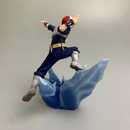 【現状渡し品】 僕のヒーローアカデミア ARTFXJ 轟焦凍 Ver.２ 1/8スケールフィギュア 051-251210-zi-02-min 万代Net店