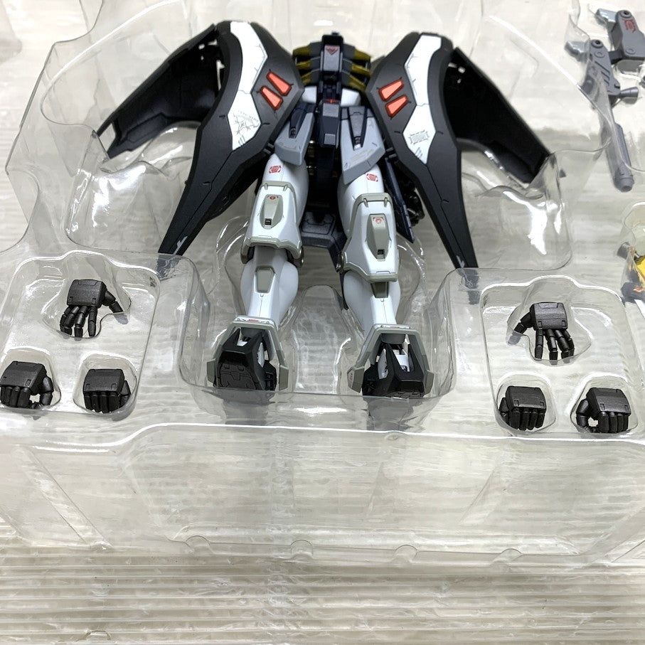 【現状渡し品】 METAL ROBOT魂 ガンダムデスサイズヘル 新機動戦記ガンダムＷ 056-260901-MS-01-min 万代Net店