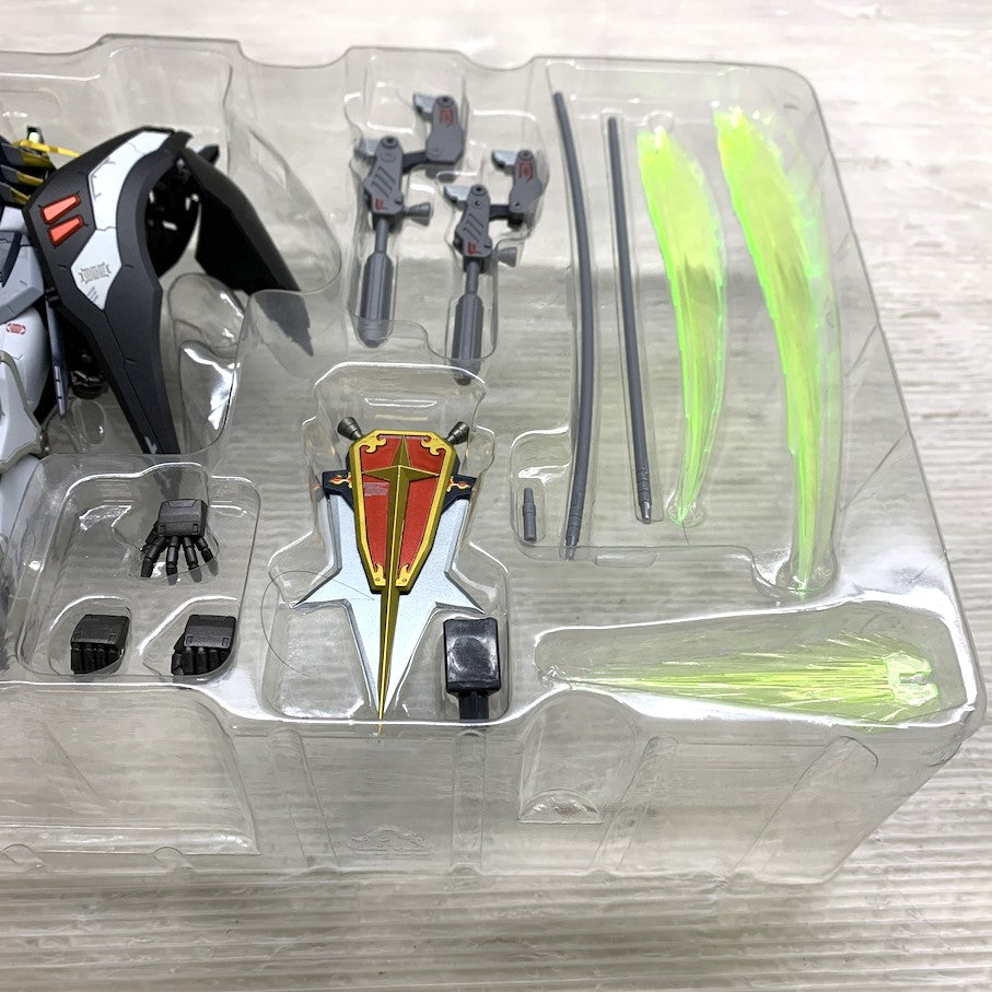 【現状渡し品】 METAL ROBOT魂 ガンダムデスサイズヘル 新機動戦記ガンダムＷ 056-260901-MS-01-min 万代Net店