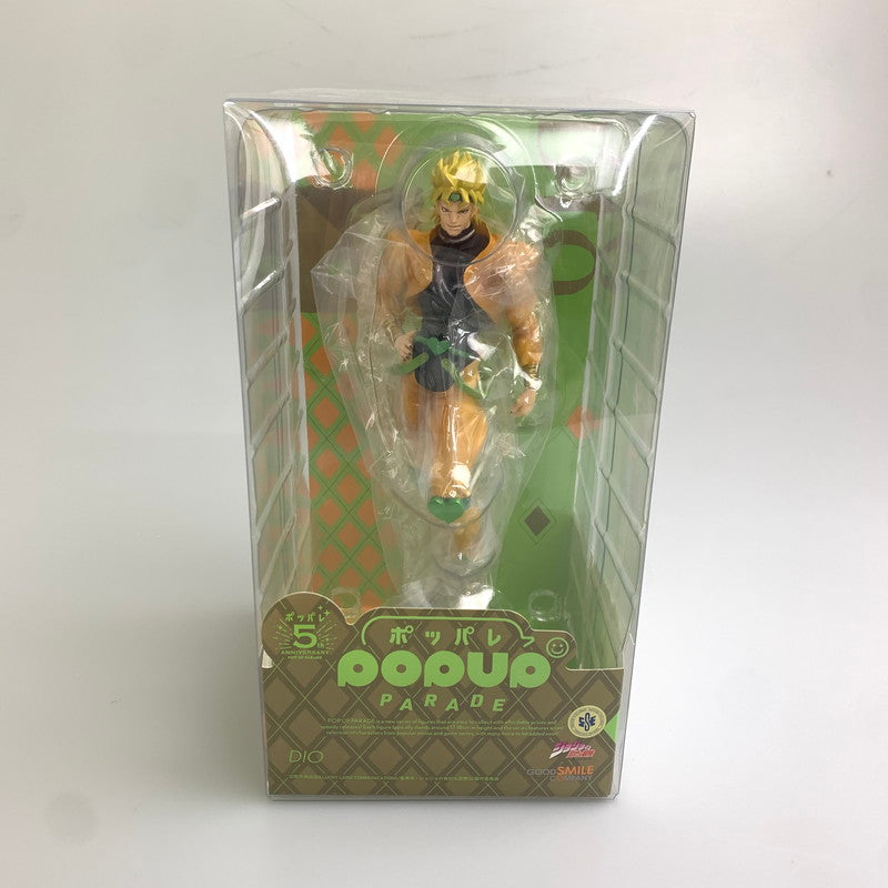 【中古美品】 POP UP PARADE DIO ジョジョの奇妙な冒険 ディオ フィギュア 051-251210-zi-04-min 万代Net店