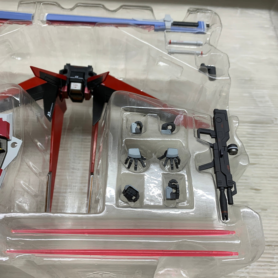 【現状渡し品】 METAL ROBOT魂 ＜SIDE MS＞ フォースインパルスガンダム 機動戦士ガンダムSEED DESTINY 056-260901-MS-02-min 万代Net店