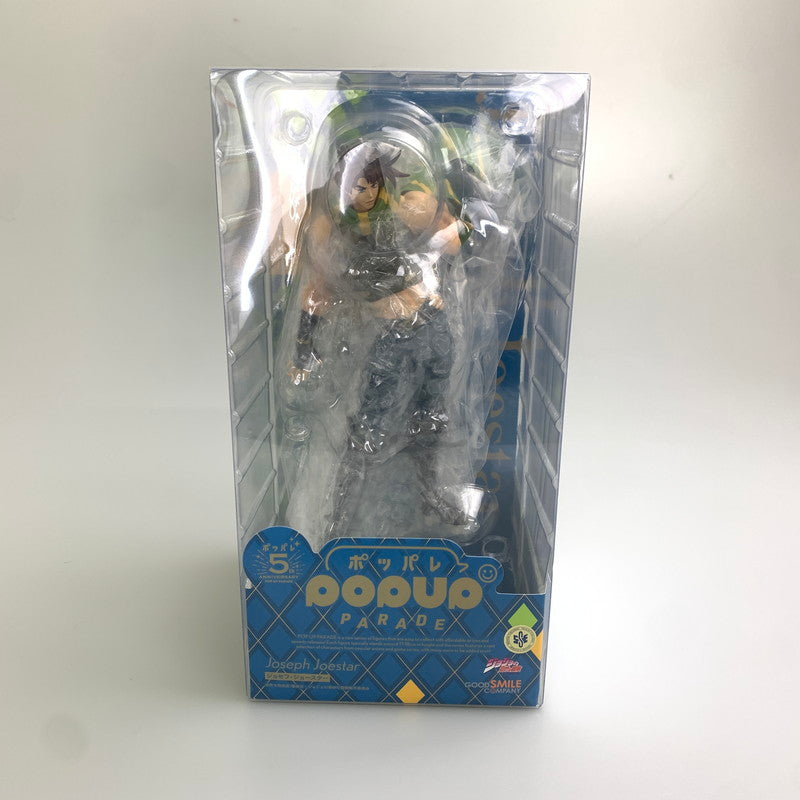 【中古美品】 POP UP PARADE ジョセフ・ジョースター ジョジョの奇妙な冒険 戦闘潮流 フィギュア 051-251210-zi-06-min 万代Net店