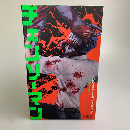 【中古美品】 チェンソーマン 1/7スケール フィギュア 051-251210-zi-07-min 万代Net店