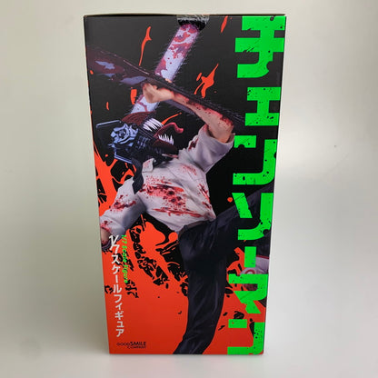 【中古美品】 チェンソーマン 1/7スケール フィギュア 051-251210-zi-07-min 万代Net店