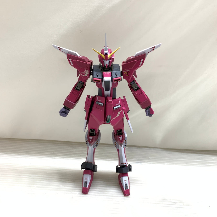【現状渡し品】 METAL ROBOT魂 インフィニットジャスティスガンダム弐式 機動戦士ガンダムSEED FREEDOM 056-260901-MS-03-min 万代Net店