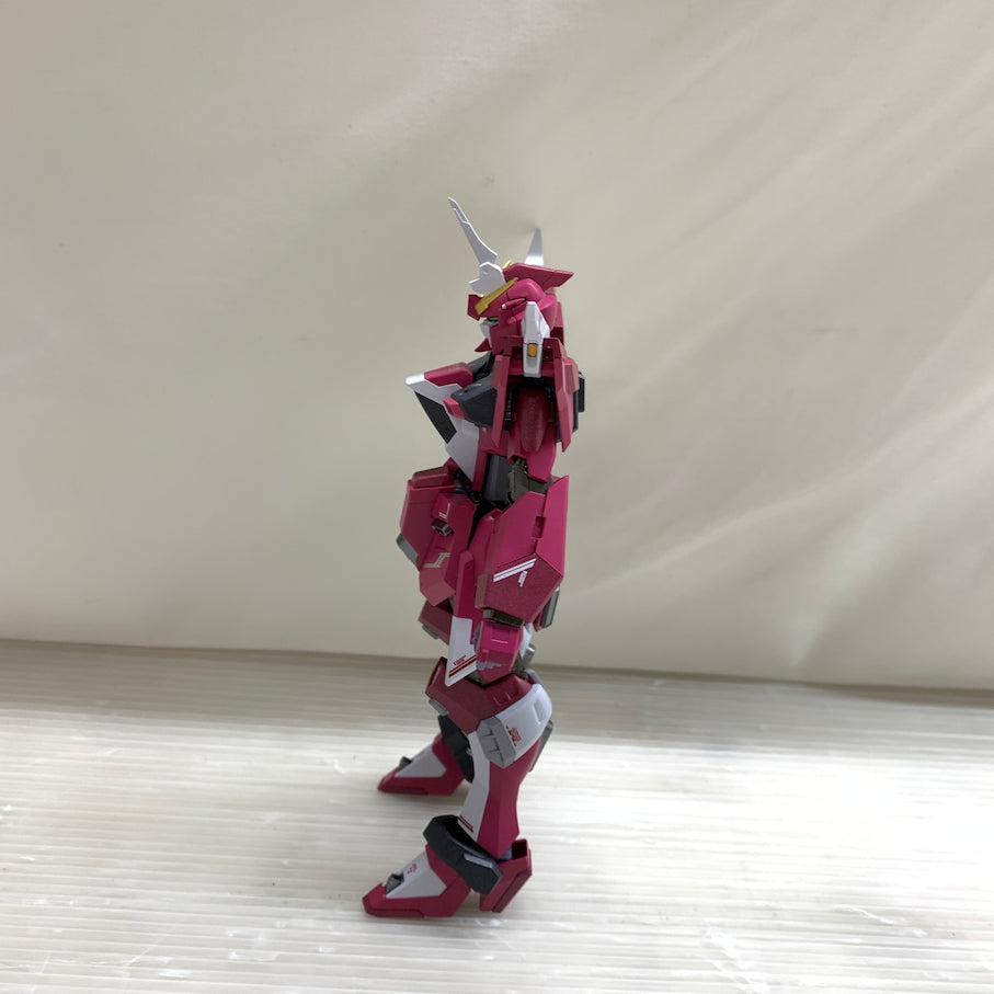 【現状渡し品】 METAL ROBOT魂 インフィニットジャスティスガンダム弐式 機動戦士ガンダムSEED FREEDOM 056-260901-MS-03-min 万代Net店