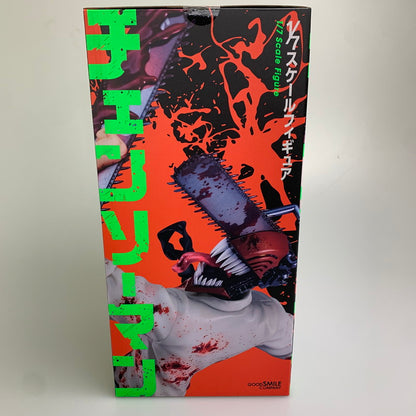 【中古美品】 チェンソーマン 1/7スケール フィギュア 051-251210-zi-07-min 万代Net店