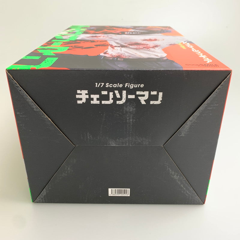 【中古美品】 チェンソーマン 1/7スケール フィギュア 051-251210-zi-07-min 万代Net店