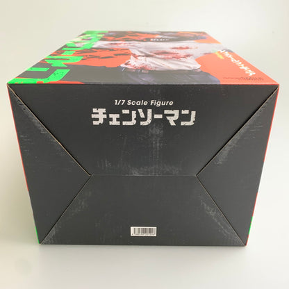 【中古美品】 チェンソーマン 1/7スケール フィギュア 051-251210-zi-07-min 万代Net店