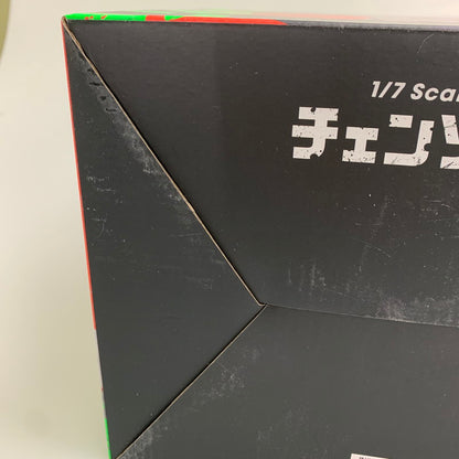 【中古美品】 チェンソーマン 1/7スケール フィギュア 051-251210-zi-07-min 万代Net店