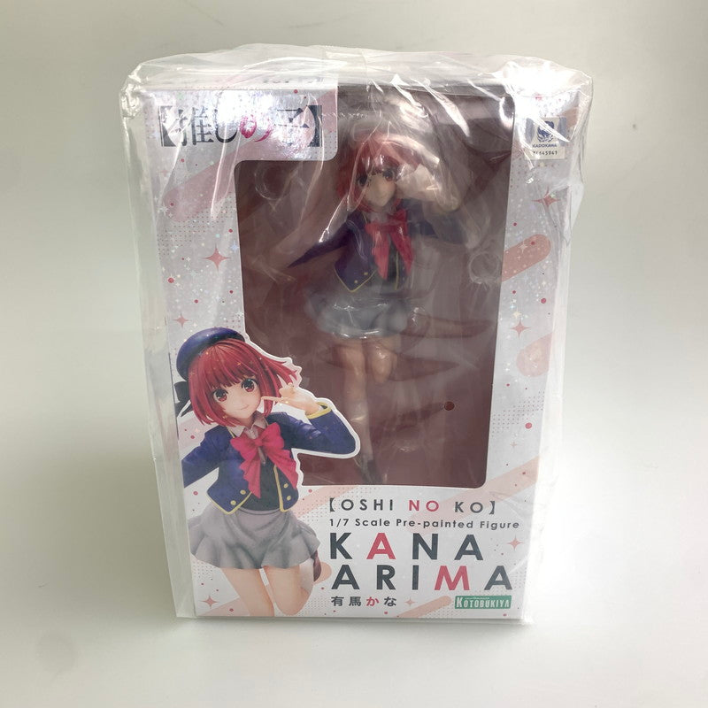 【中古美品】 コトブキヤ 推しの子 有馬かな 1/7スケールフィギュア 053-251210-zi-08-min 万代Net店