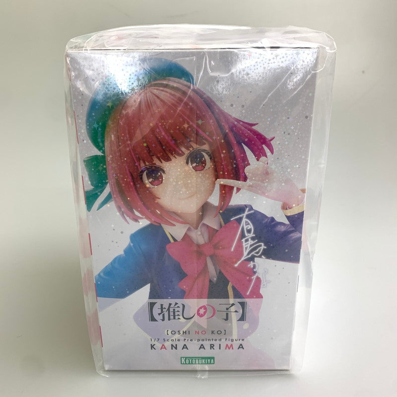【中古美品】 コトブキヤ 推しの子 有馬かな 1/7スケールフィギュア 053-251210-zi-08-min 万代Net店