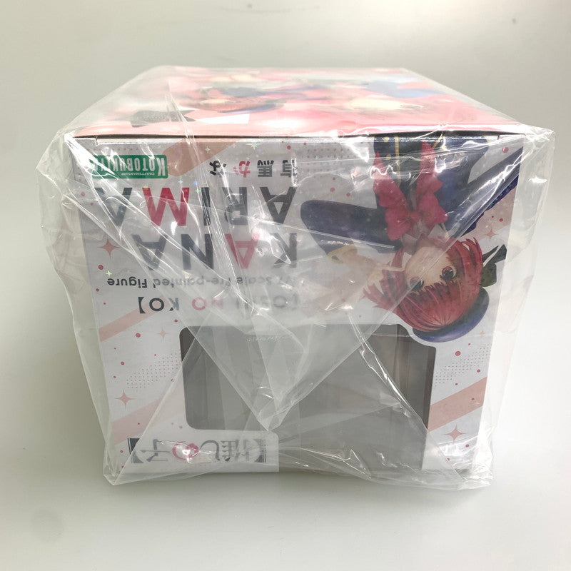 【中古美品】 コトブキヤ 推しの子 有馬かな 1/7スケールフィギュア 053-251210-zi-08-min 万代Net店