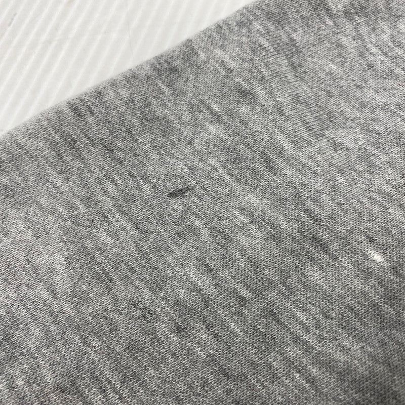 【中古品】【メンズ】 SOUTH BRONX ATHLETIC WEAR サウスブロンクスアスレチックウェア USAFA 両V SWEAT SHIRT スウェット シャツ トップス 長袖 146-260331-cs-02-izu サイズ：不明 カラー：グレー 万代Net店