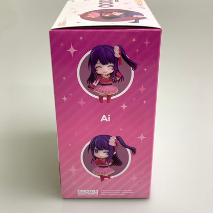 【中古美品】 グットスマイルカンパニー ねんどろいど 推しの子 アイ フィギュア 051-260729-SH-12-hon 万代Net店