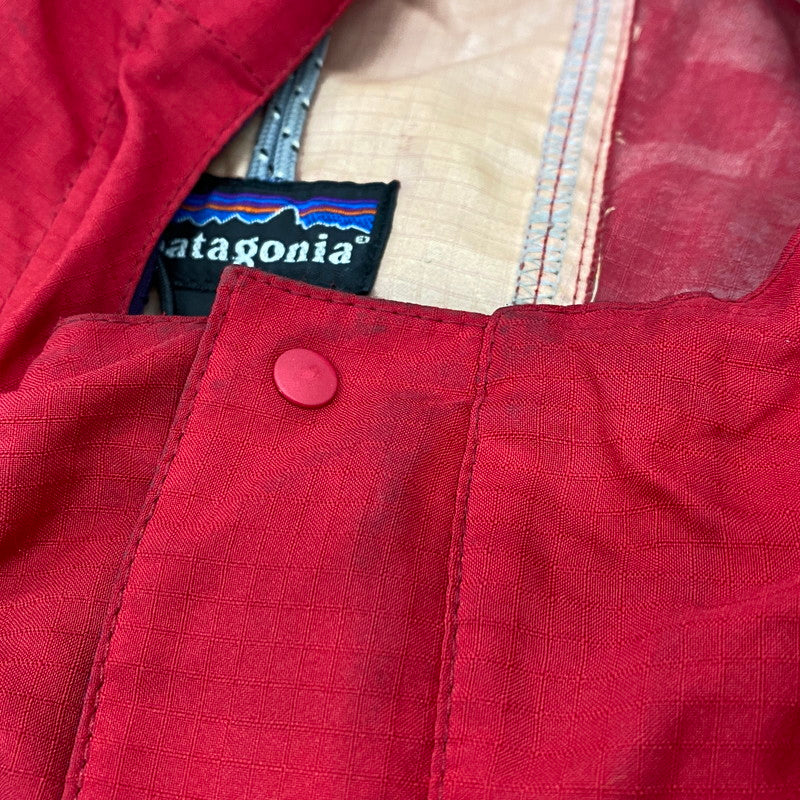 【現状渡し品】【メンズ】 83112 1997年製 90S NEUMATIC PULLOVER ニューマティック プルオーバー アウター 144-260331-cs-10-izu サイズ：M カラー：レッド×パープル 万代Net店