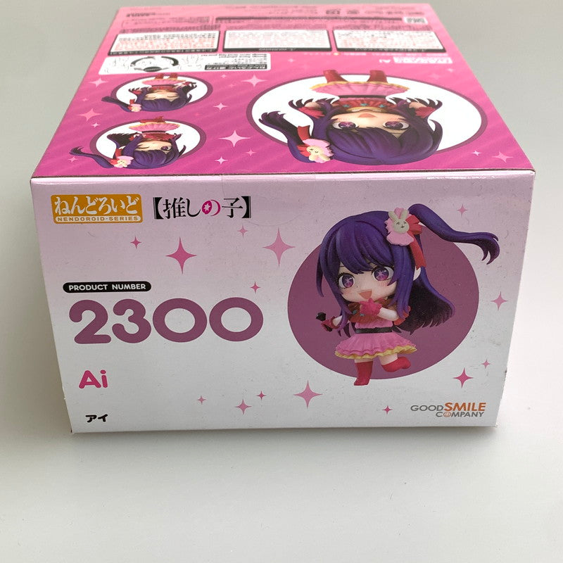 【中古美品】 グットスマイルカンパニー ねんどろいど 推しの子 アイ フィギュア 051-251210-zi-09-min 万代Net店