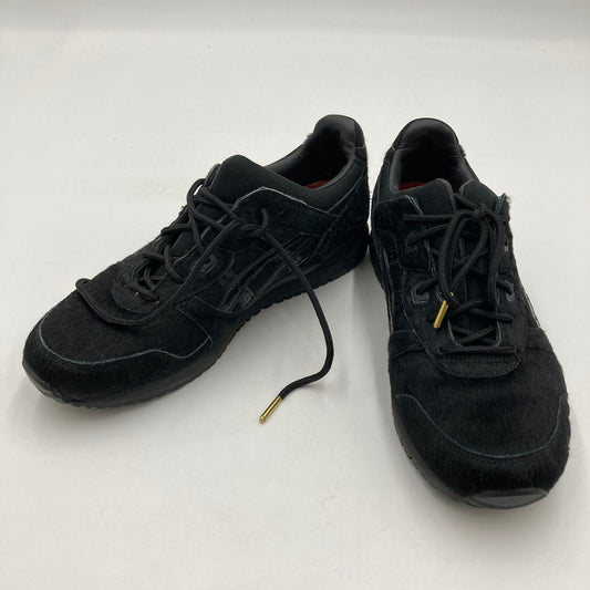 【中古品】【メンズ】 asics アシックス ASICS × 寺門ジモン F460522 GEL-LYTE 3 OG 靴 スニーカー 162-250710-NS-17-iwa サイズ：27cm カラー：ブラック ゴールド 万代Net店
