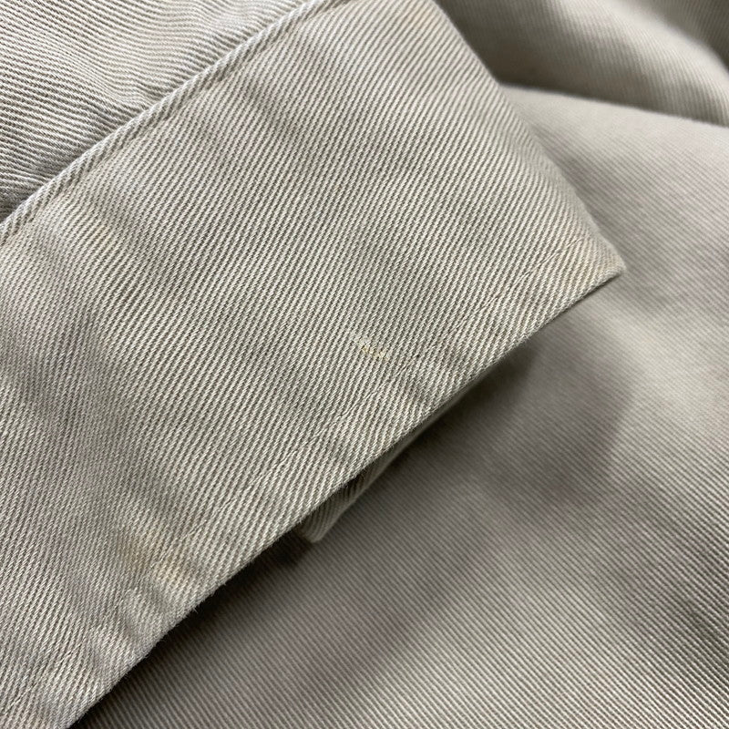 【中古品】【メンズ】 OLD GAP オールド ギャップ 紺タグ 90-00S COTTON ANORAK JACKET コットン アノラック ジャケット アウター 146-260331-cs-16-izu サイズ：XXL カラー：ベージュ 万代Net店