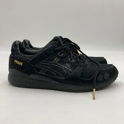【中古品】【メンズ】 asics アシックス ASICS × 寺門ジモン F460522 GEL-LYTE 3 OG 靴 スニーカー 162-250710-NS-17-iwa サイズ：27cm カラー：ブラック ゴールド 万代Net店