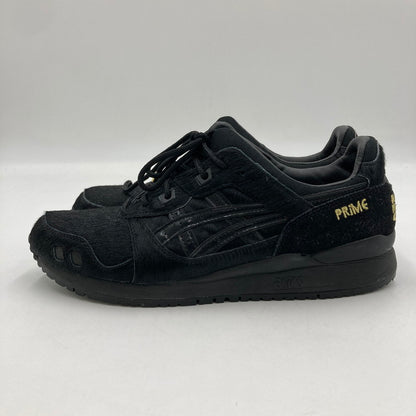 【中古品】【メンズ】 asics アシックス ASICS × 寺門ジモン F460522 GEL-LYTE 3 OG 靴 スニーカー 162-250710-NS-17-iwa サイズ：27cm カラー：ブラック ゴールド 万代Net店