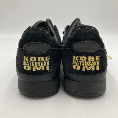 【中古品】【メンズ】 asics アシックス ASICS × 寺門ジモン F460522 GEL-LYTE 3 OG 靴 スニーカー 162-250710-NS-17-iwa サイズ：27cm カラー：ブラック ゴールド 万代Net店