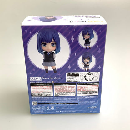 【中古美品】 グットスマイルカンパニー ねんどろいど 2418 黒川あかね フィギュア 推しの子 053-251210-zi-10-min 万代Net店