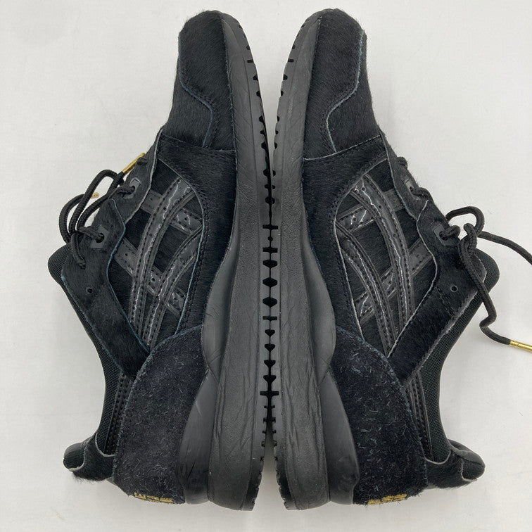 【中古品】【メンズ】 asics アシックス ASICS × 寺門ジモン F460522 GEL-LYTE 3 OG 靴 スニーカー 162-250710-NS-17-iwa サイズ：27cm カラー：ブラック ゴールド 万代Net店
