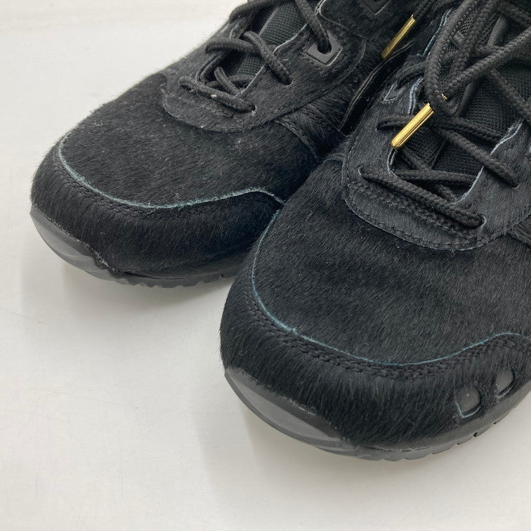 【中古品】【メンズ】 asics アシックス ASICS × 寺門ジモン F460522 GEL-LYTE 3 OG 靴 スニーカー 162-250710-NS-17-iwa サイズ：27cm カラー：ブラック ゴールド 万代Net店