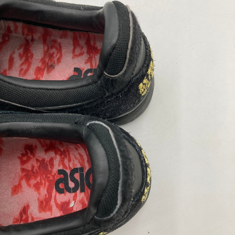 【中古品】【メンズ】 asics アシックス ASICS × 寺門ジモン F460522 GEL-LYTE 3 OG 靴 スニーカー 162-250710-NS-17-iwa サイズ：27cm カラー：ブラック ゴールド 万代Net店